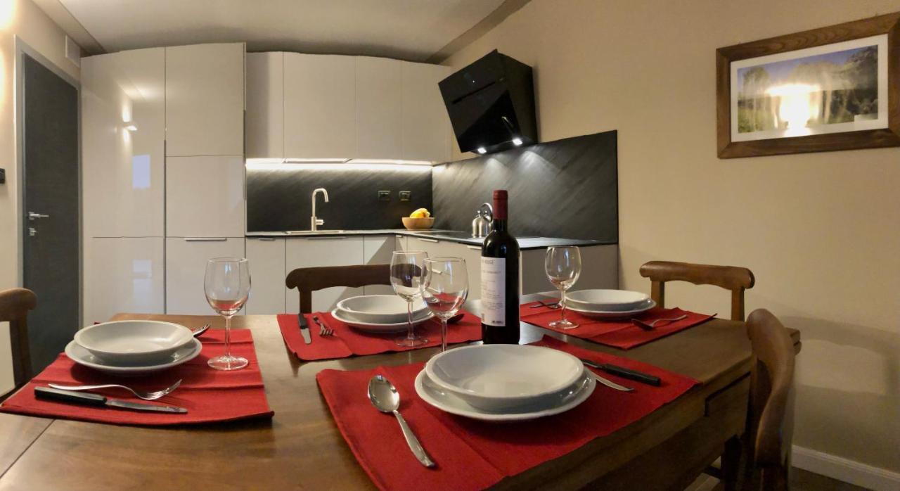 Casa Monet Apartment Сен Венсан Екстериор снимка