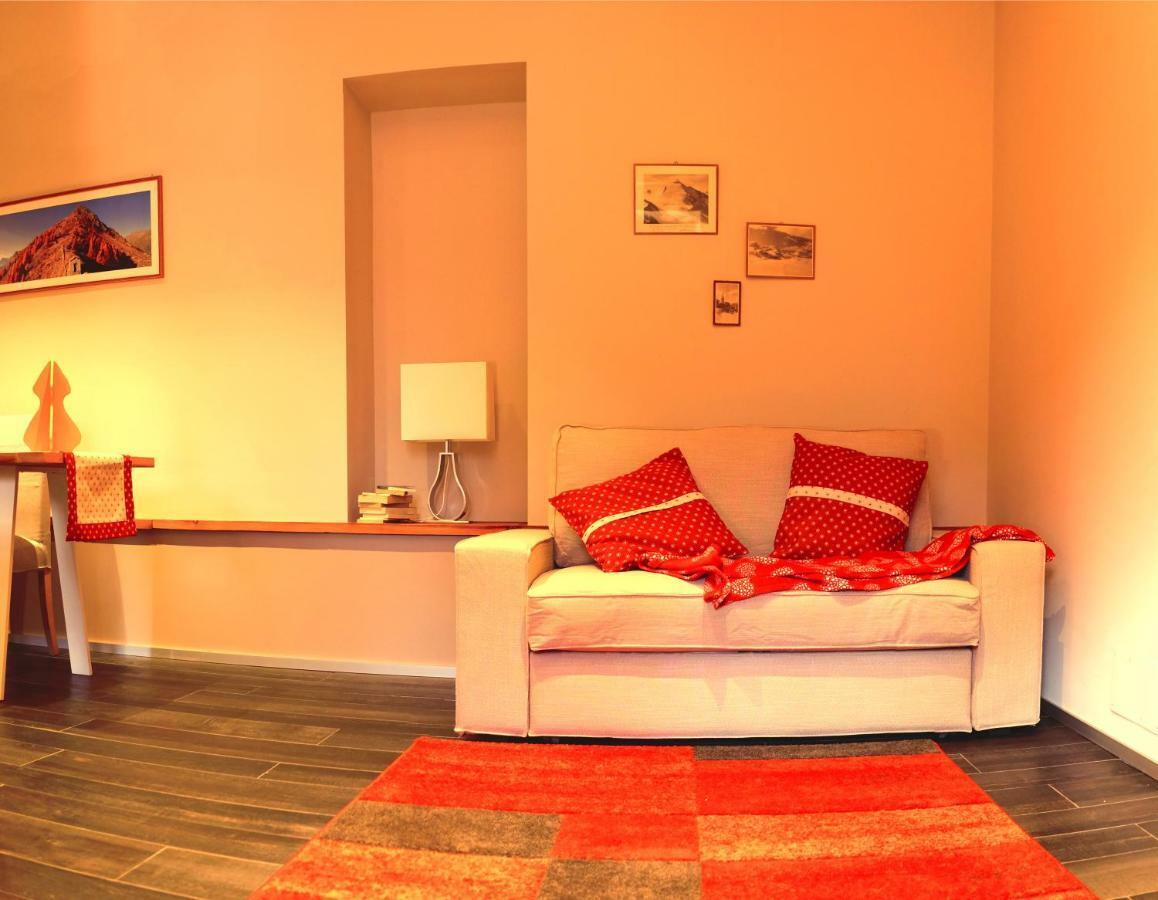 Casa Monet Apartment Сен Венсан Екстериор снимка