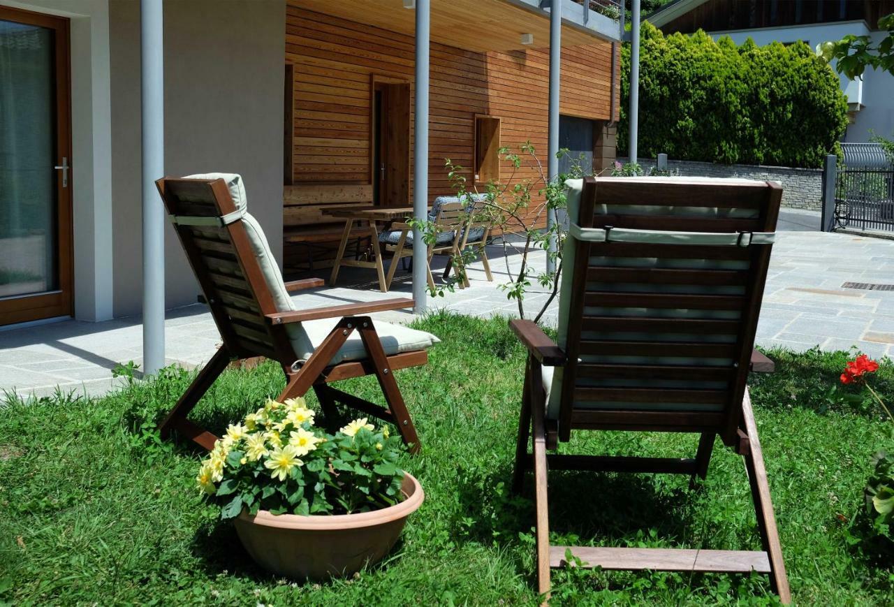 Casa Monet Apartment Сен Венсан Екстериор снимка